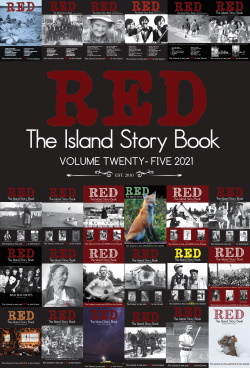 Cover of Red Volume 25